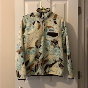 Patagonia lightweight synchilla pullover